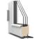 Sparvinduer TD0001 Altan- & Terrassedør Klart glas (60x168.1cm)
