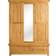 Birlea Woburn 3 Door 2 Brown Wardrobe 139x200cm