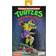 NECA Teenage Mutant Ninja Turtles Mondo Gecko w/Kerma