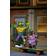 NECA Teenage Mutant Ninja Turtles Mondo Gecko w/Kerma