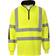 Portwest B308 Xenon Hi-Vis Rugby Shirt - Yellow