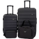 Travelers Club Austin Expandable Set of 4 - Forged Iron