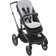 Bugaboo Double Comfort Seat Liner Misty Grey