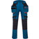 Portwest DX440 DX4 Detachable Holster Pocket Trousers - Metro Blue