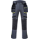 Portwest DX440 DX4 Detachable Holster Pocket Trousers - Metallic Gray