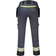 Portwest DX440 DX4 Detachable Holster Pocket Trousers - Metallic Gray