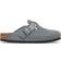 Birkenstock Boston Braided Damen Clogs - Grau