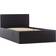 vidaXL Hydraulic Black 90x200cm