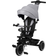Lionelo Triciclo Berry, grey stone grigio