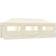 vidaXL Pop-Up Party Tent - Cream White 3x9 m