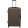 vidaXL Hardcase Suitcase 3 stk. - Brown