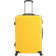 vidaXL Hardcase Suitcase 3 stk. - Yellow