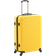 vidaXL Hardcase Suitcase 3 stk. - Yellow