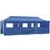 vidaXL Pop-Up Party Tent - Blue 3x9 m