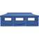 vidaXL Pop-Up Party Tent - Blue 3x9 m