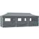 vidaXL Pop-Up Party Tent - Anthracite 3x9 m