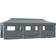 vidaXL Pop-Up Party Tent - Anthracite 3x9 m