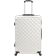 vidaXL Hardcase Suitcase 3 delar - Silver