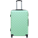 vidaXL Hardcase Suitcase 3 stk. - Mint