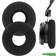 Geekria ‎EJZ-0047-01 Comfort Foam Replacement Ear Pads for GRADO SR60, SR80, SR125, SR225, M1, M2