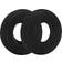 Geekria ‎EJZ-0047-01 Comfort Foam Replacement Ear Pads for GRADO SR60, SR80, SR125, SR225, M1, M2