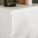 IKEA Malm White Chest of Drawer 80x78cm