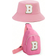 Shein Pcs Childrens Alphabet Bucket Hat Stylish Simple Visor With Shoulder Crossbody Bag Suitable For Boys And Girls Homecoming