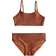 H&M Bikini - Brown