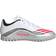 adidas Junior F50 Messi Club IN - Cloud White/Lucid Red/Silver Metallic