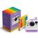 Polaroid Now Gen 3 Everything Box Purple