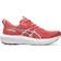 Asics Sko Gt-1000 14 Blonder Casual Sport Løb - Rød