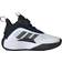 adidas Kid's Ownthegame 3.0 - Cloud White/Core Black/Core Black