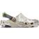 Crocs All Terrain Marbled Clog - Bone/Multi