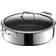 Hexclad Hybrid Nonstick 7-Quart Sauté Pan with lid 1.74 gal