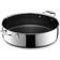 Hexclad Hybrid Nonstick 7-Quart Sauté Pan with lid 1.74 gal