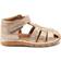 bisgaard Billie Sandals - Platinum