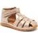 bisgaard Billie Sandals - Platinum