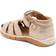 bisgaard Billie Sandals - Platinum