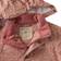 Kuling San Marino Unlined Rainsuit - Desert Pink Flower