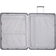Samsonite Framelock Max Spinner 74cm - Glacial Silver