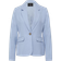 s.Oliver Black Label Slim Fit Blazer - Sky Blue