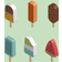 Shein Wooden Ice Pop Shop Pretend Play Set For Kids, 7 Pieces Realistic Ice Lolly Play Food Toys Set, Montessori Role Play Toys For Toddlers Age 2-4 Wooden Toys,Halloween,Wooden Kitchen Toys,Toddler Play House,Wooden Role Play Toys,Pretend Play Toys,Wooden Toys,Play Food,Wooden Food,Microwave Toy,Kids Kitchen Accessories,Dramatic Play,Wooden Toys,Montessori Toys,Ice Cream Toy