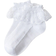 Shein Girls Lace Trim Dance Socks - Big Kids