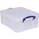 Really Useful Boxes UB21LC Transparent Storage Box 21L
