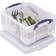 Really Useful Boxes UB21LC Transparent Storage Box 21L