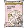 B&Q Pastel Pink Decorative Stones One Size