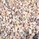 B&Q Pastel Pink Decorative Stones One Size