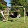 Rebo Outdoor Toys Heavy Duty Swing Anchors
