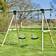 Rebo Outdoor Toys Heavy Duty Swing Anchors
