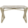 Decorotika Gyza Modern White Writing Desk 120x60cm